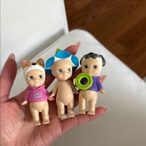 Sonny Angel set of 3